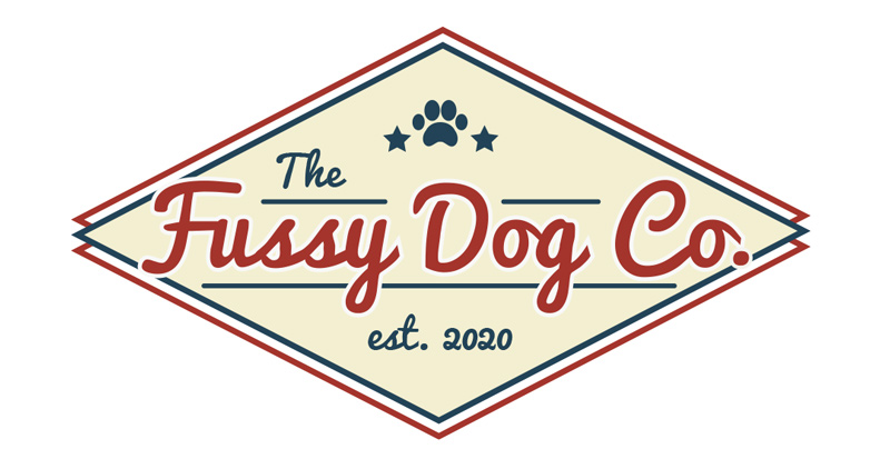 The Fussy Dog Co Logo