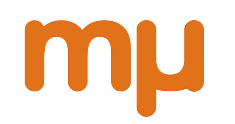 mu Design Logo
